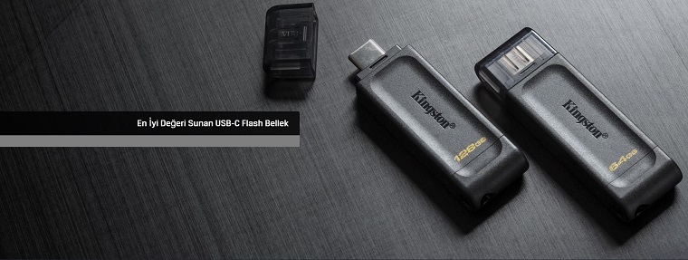 Kingston DT70 128GB DataTraveler70